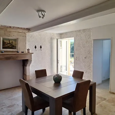 De L'aure Proche Plages Omaha Сasa de vacaciones Trevieres