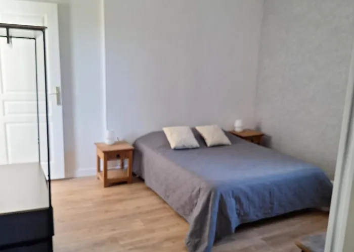 Holiday home De L'aure Proche Plages Omaha Trevieres