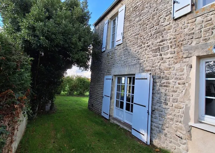 Holiday home De L'aure Proche Plages Omaha *