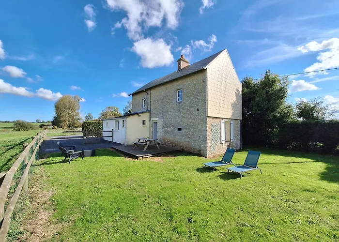 De L'aure Proche Plages Omaha *