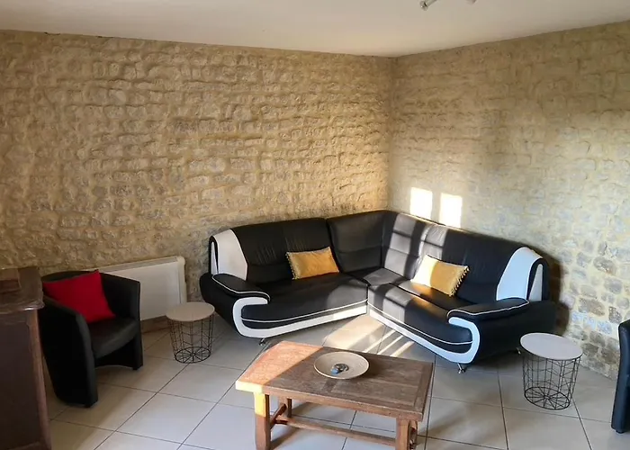 De L'aure Proche Plages Omaha Holiday home Trevieres